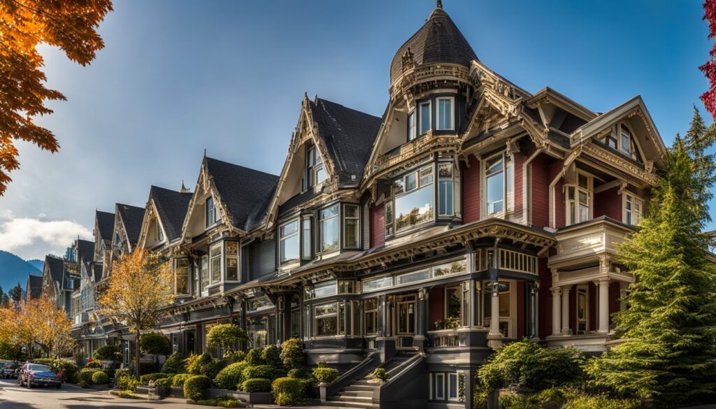 Vancouver historic architecture tours Vancouver historic architecture tours