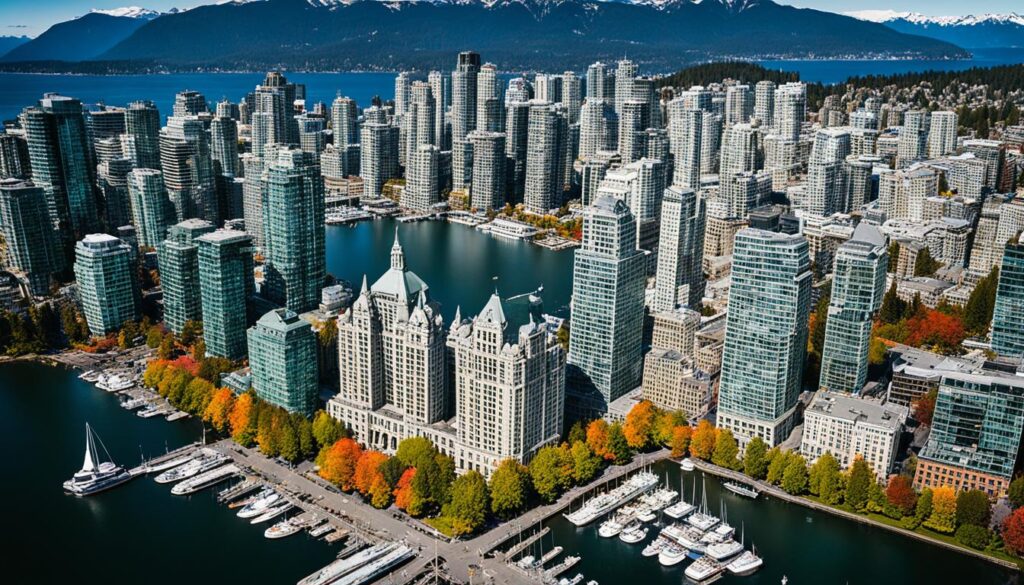Vancouver historic buildings Vancouver historic buildings