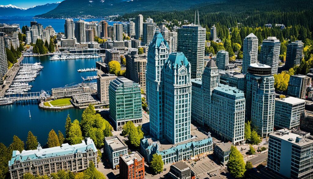 Vancouver historical landmarks Vancouver historical landmarks