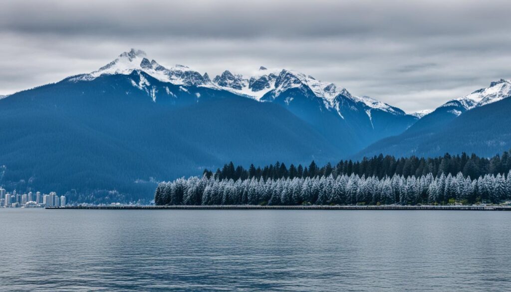Vancouver landscapes Vancouver landscapes