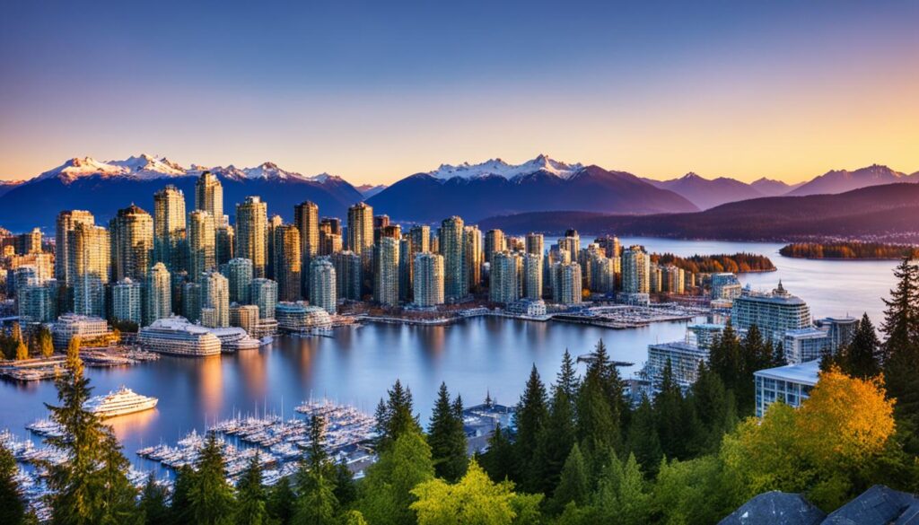 Vancouver lookout points Vancouver lookout points
