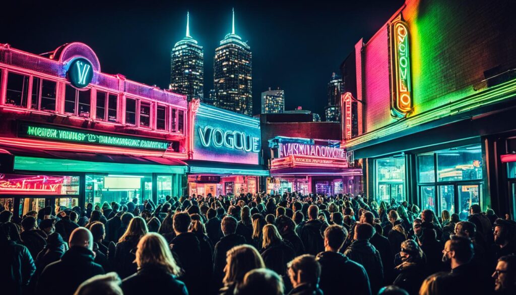 Vancouver music scene Vancouver music scene
