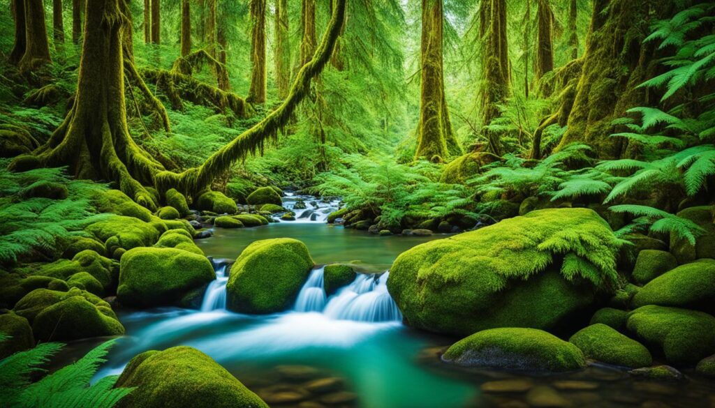 Vancouver nature Vancouver nature