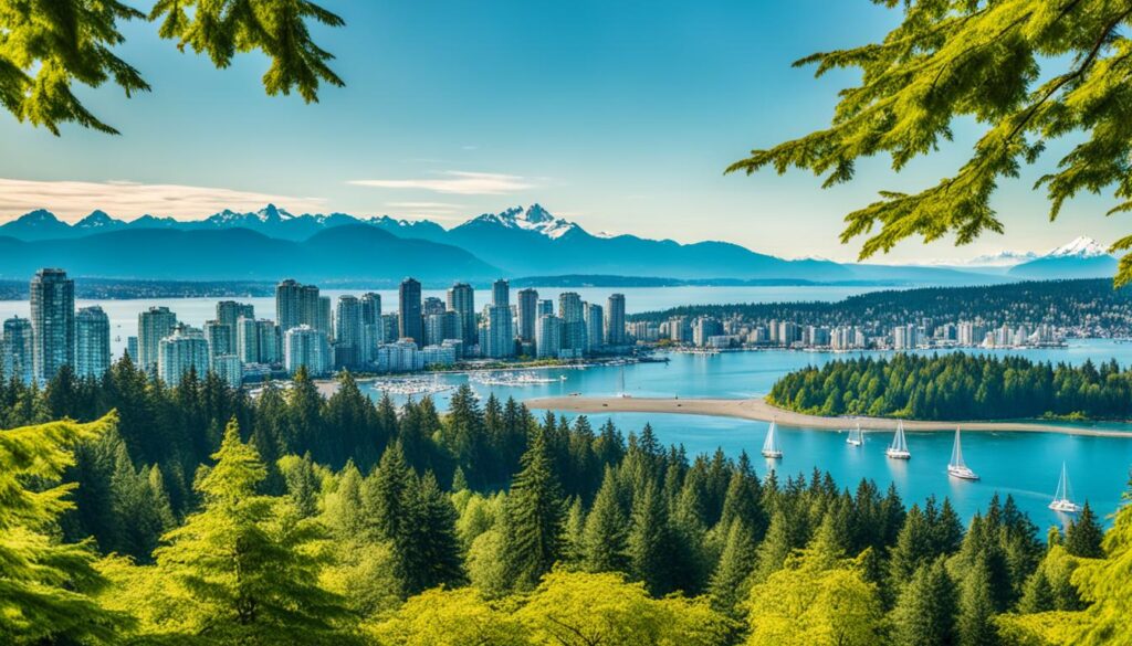 Vancouver nature experiences Vancouver nature experiences