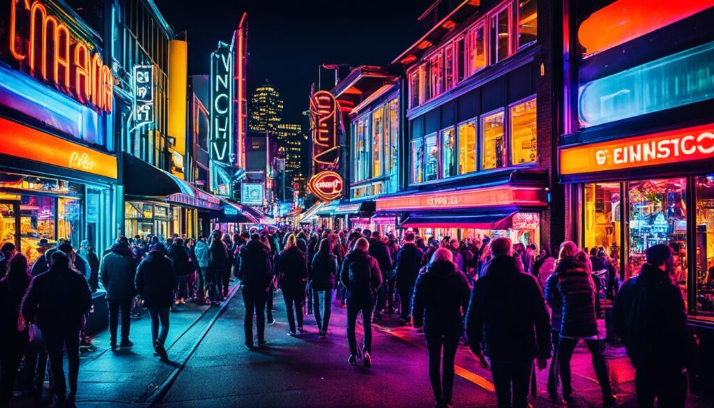 Vancouver nightclubs Vancouver nightclubs