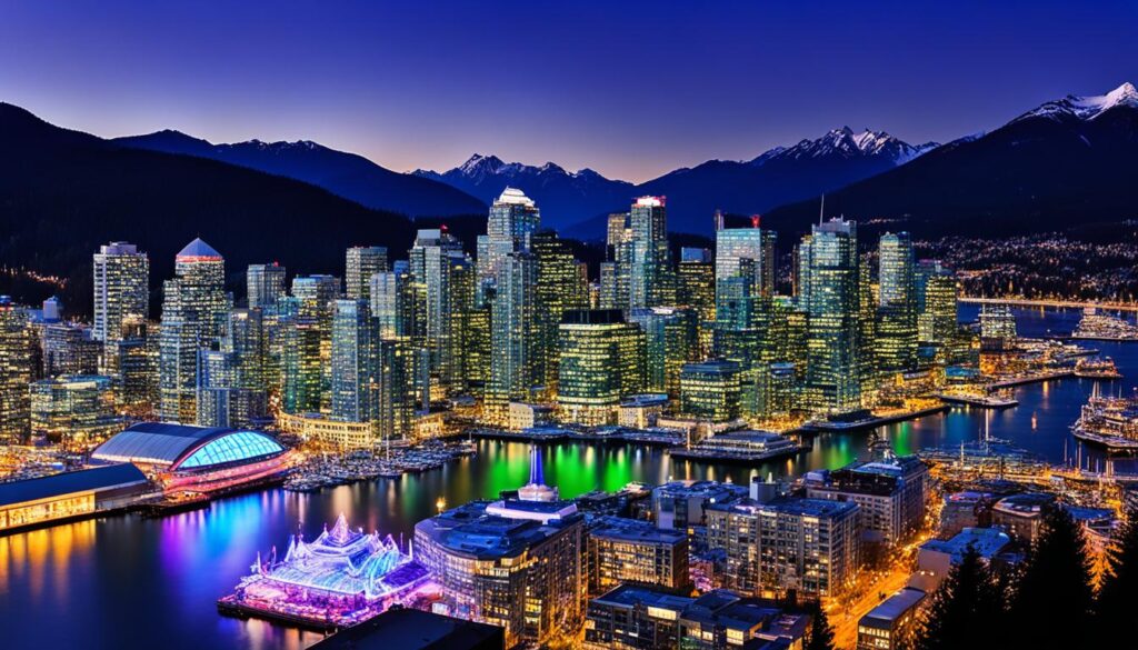 Vancouver nightlife guide Vancouver nightlife guide