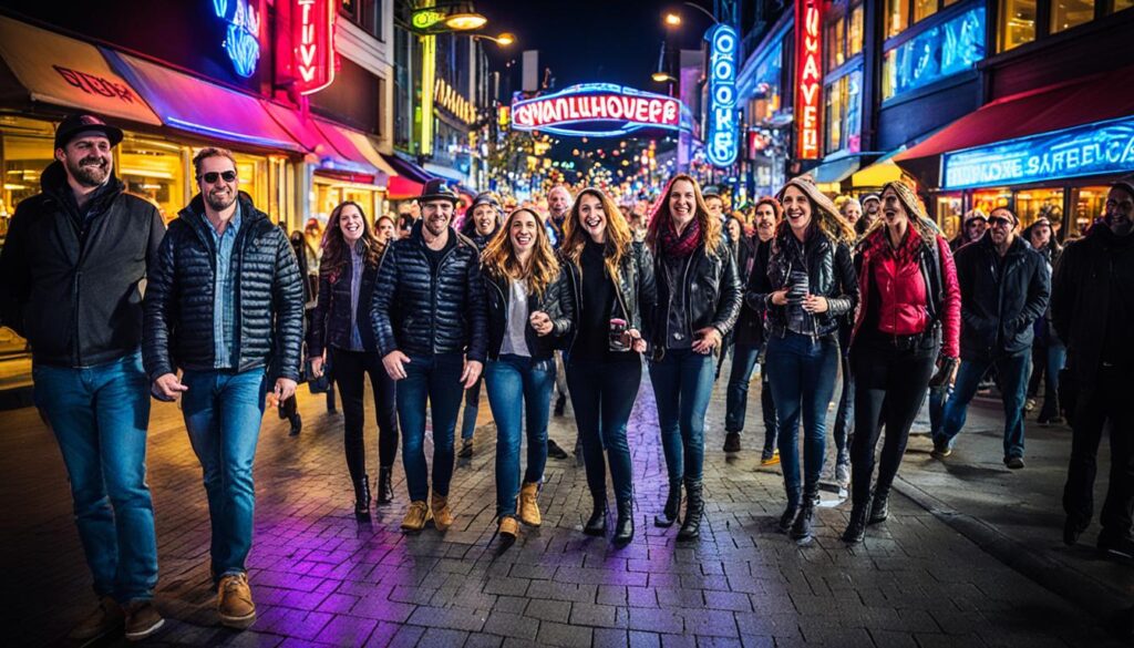 Vancouver nightlife safety Vancouver nightlife safety