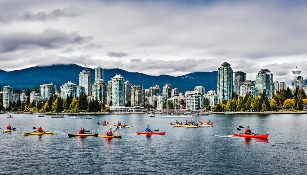 Vancouver outdoor activities Vancouver outdoor activities