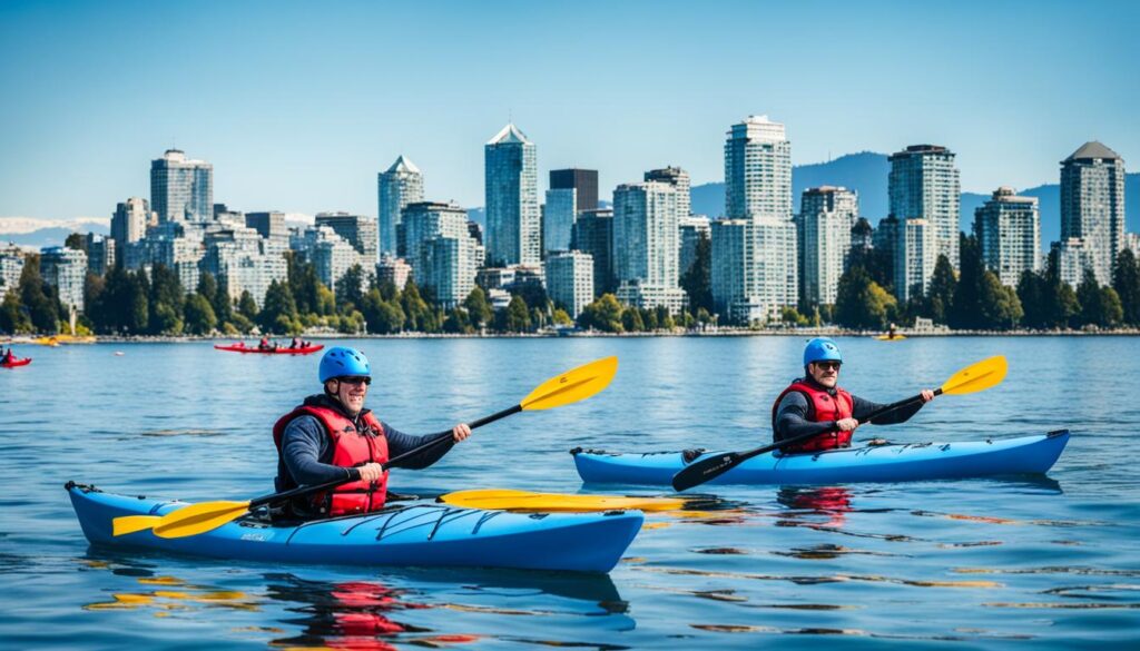 Vancouver outdoor recreation Vancouver outdoor recreation