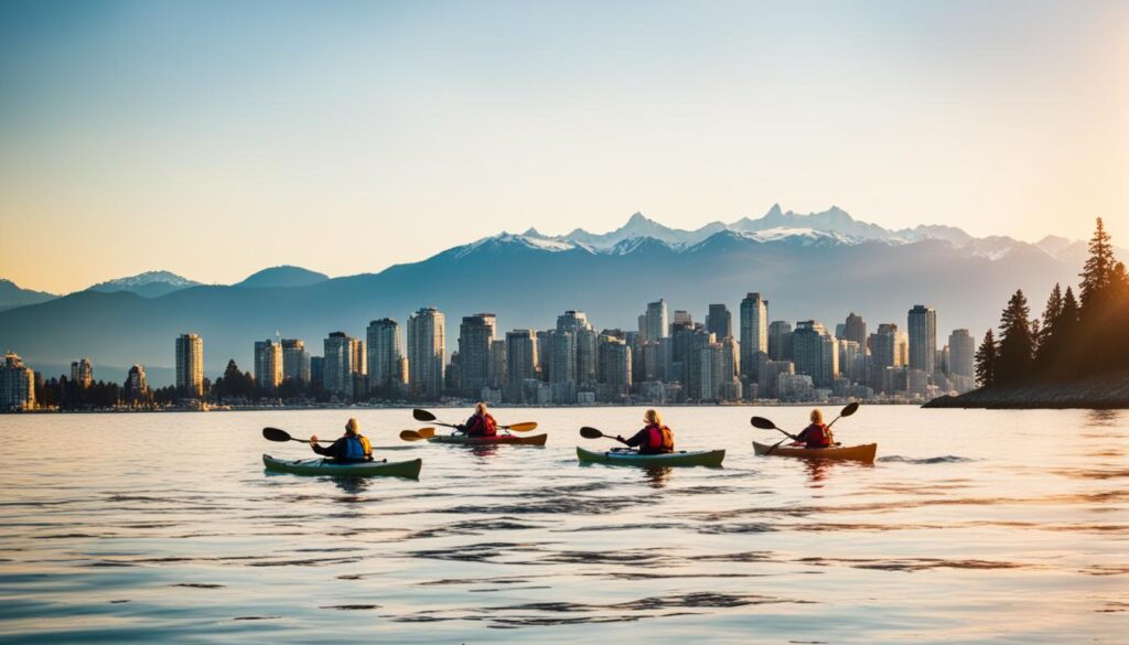 Vancouver outdoor sports Vancouver outdoor sports