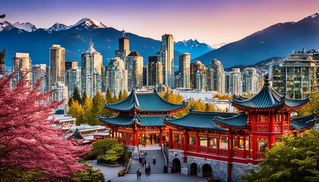 Vancouver sightseeing attractions Vancouver sightseeing attractions