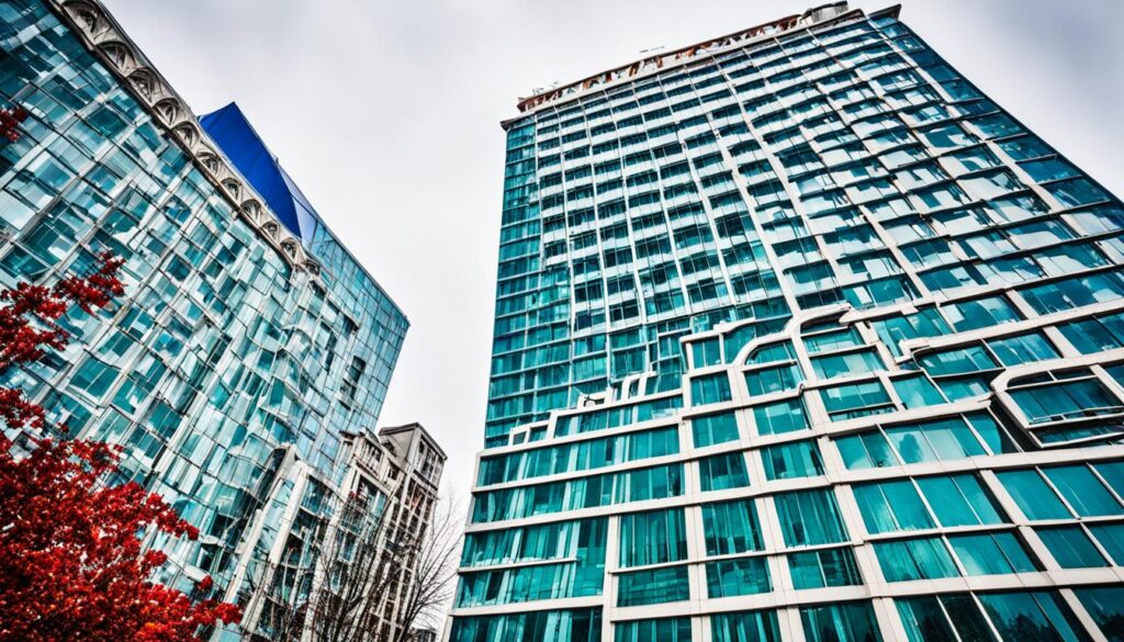 Vancouver's Architectural Influence Vancouver's Architectural Influence
