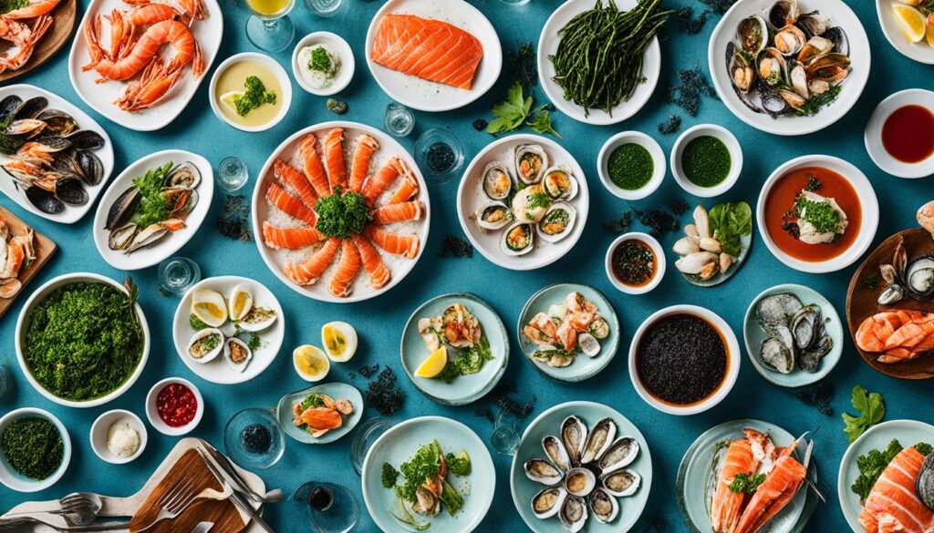 Vancouver's Coastal Cuisine Vancouver's Coastal Cuisine