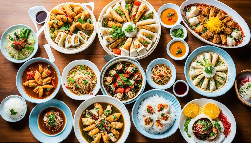Vancouver's Ethnic Cuisine Vancouver's Ethnic Cuisine