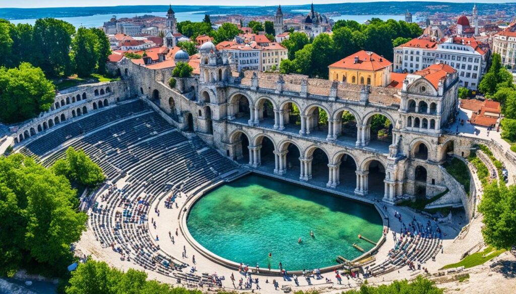 Varna Historical Charm Varna Historical Charm