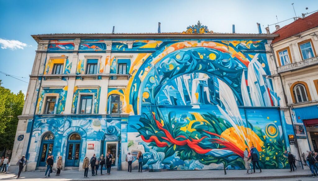 Varna's Art and Culture Scene Varna's Art and Culture Scene