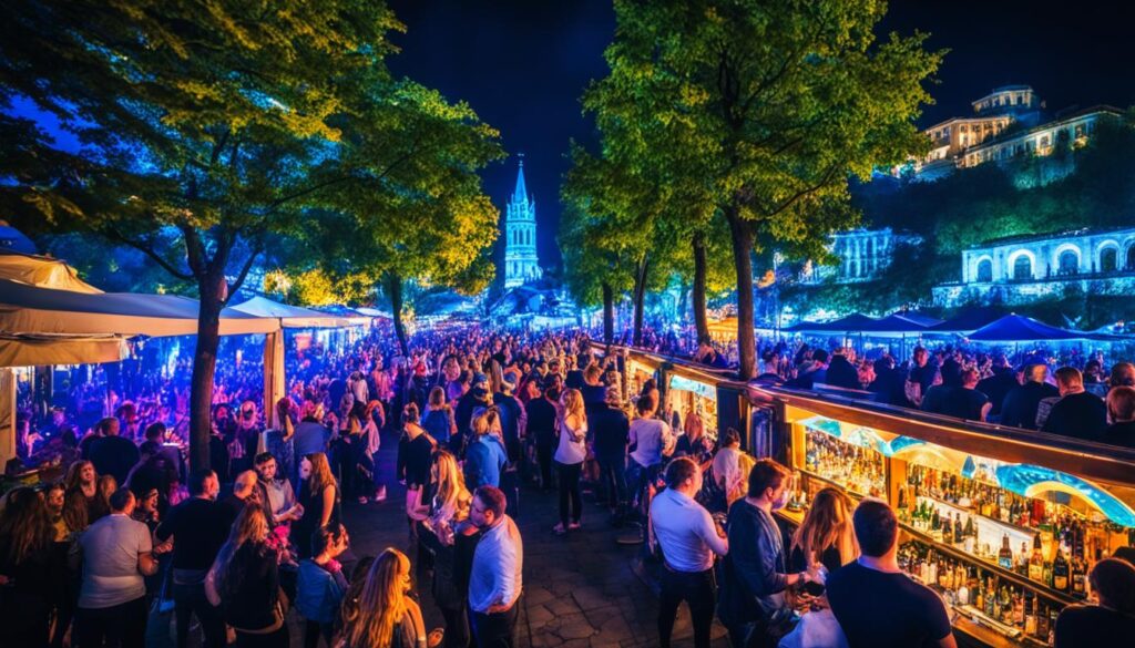 Varna's Nightlife Varna's Nightlife