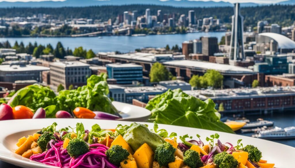 Vegan-friendly options in Seattle Vegan-friendly options in Seattle