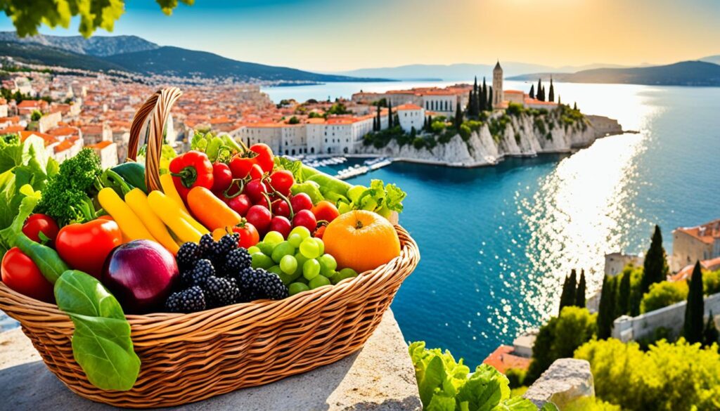 Veggie Cuisine in Split Veggie Cuisine in Split