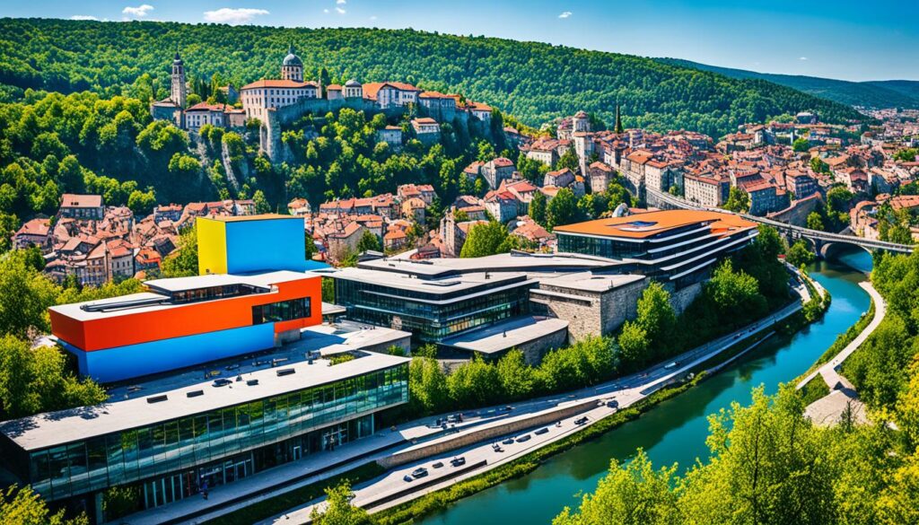 Veliko Tarnovo attractions Veliko Tarnovo attractions