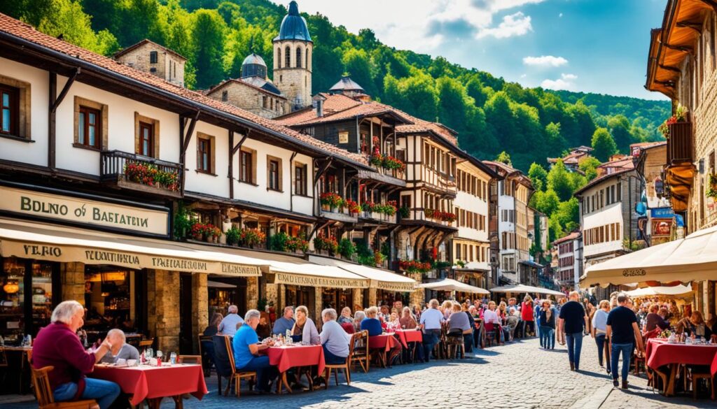 Veliko Tarnovo dining options Veliko Tarnovo dining options