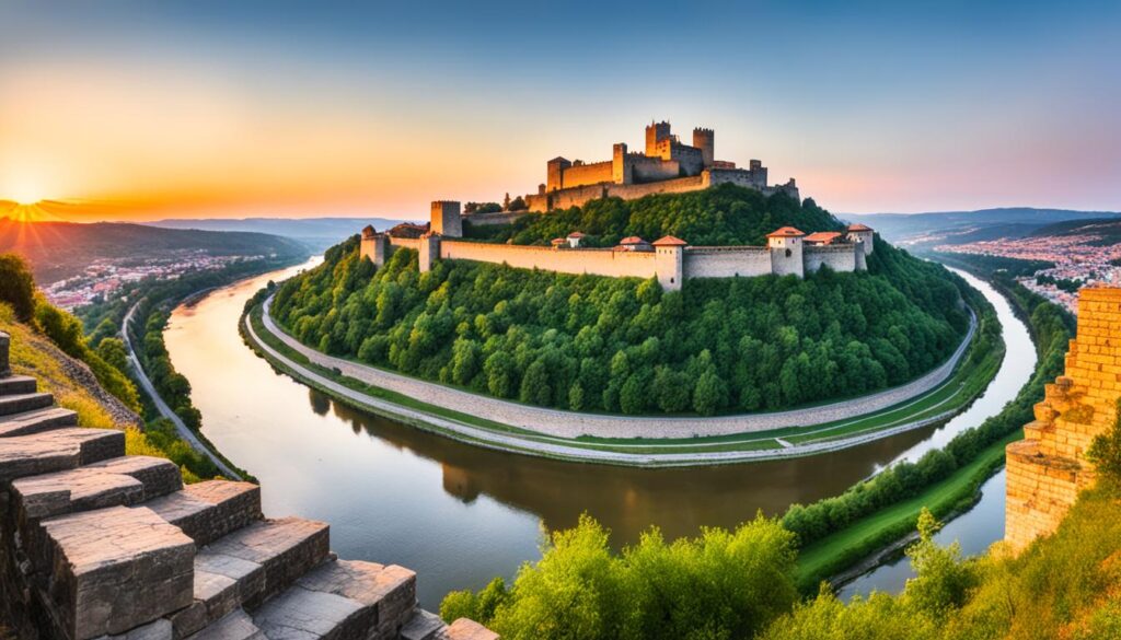 Veliko Tarnovo historical sites Veliko Tarnovo historical sites