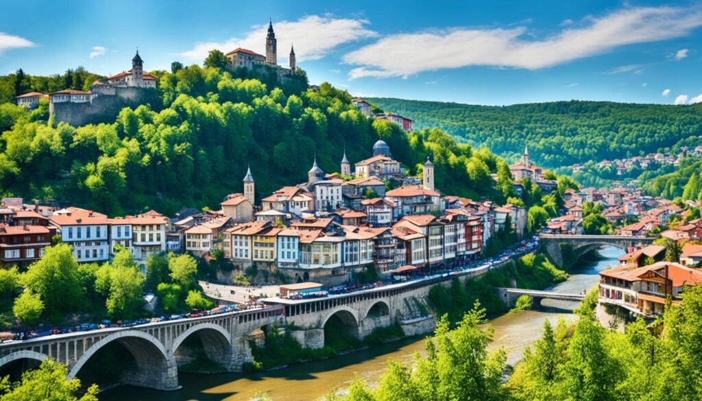 Veliko Tarnovo sightseeing Veliko Tarnovo sightseeing