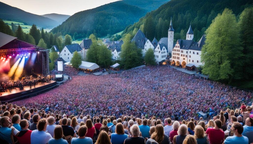 Vianden Music Festival Vianden Music Festival