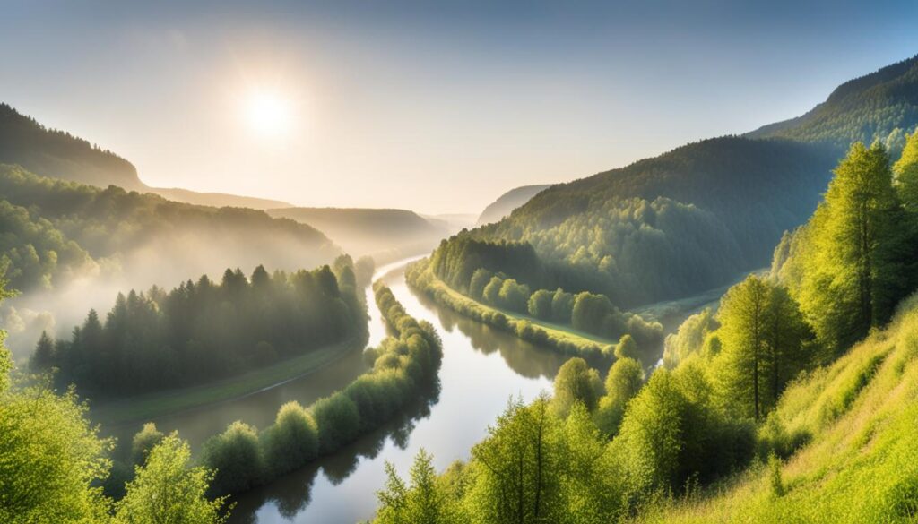 Vianden Nature Reserve Vianden Nature Reserve