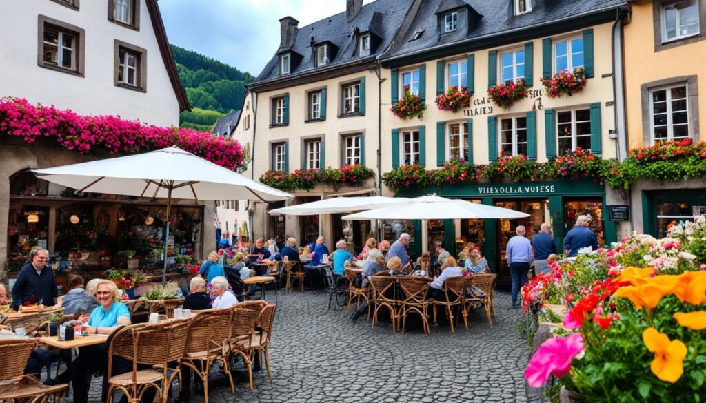 Vianden activities Vianden activities