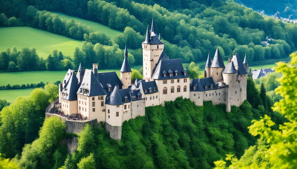 Vianden attractions Vianden attractions