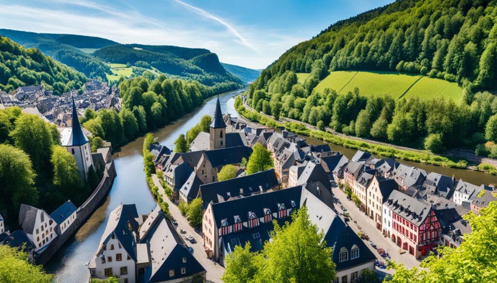 Vianden attractions Vianden attractions