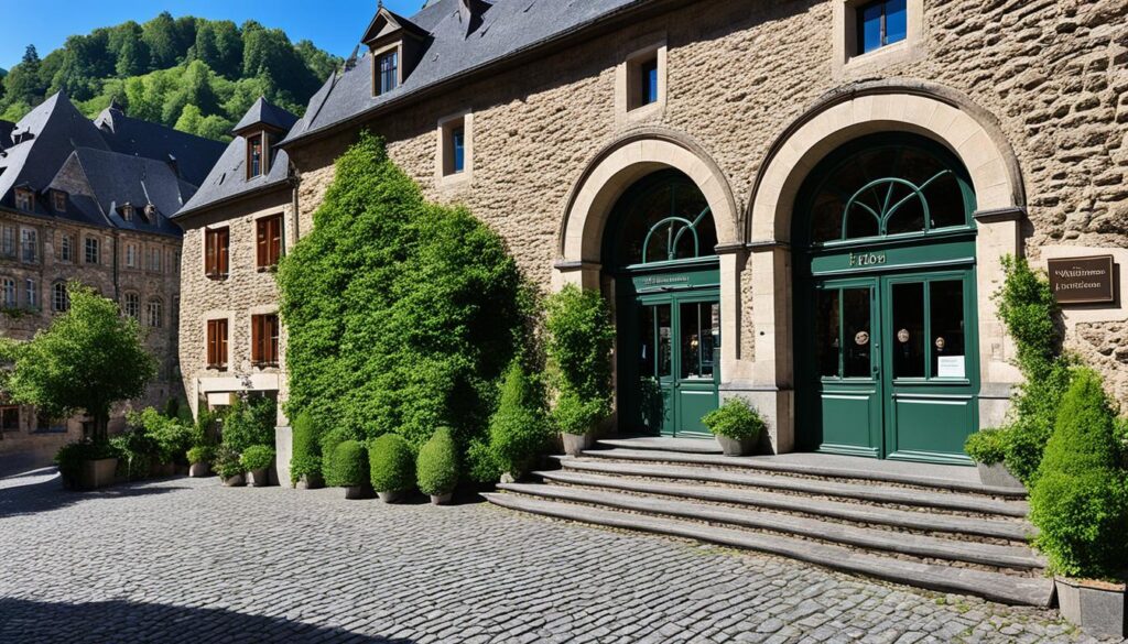 Victor Hugo Museum Victor Hugo Museum