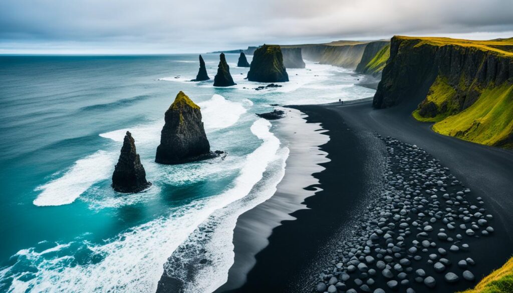 Vik sightseeing spots Vik sightseeing spots