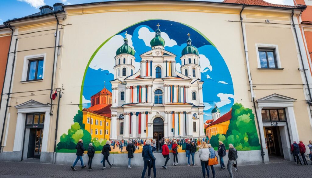 Vilnius Art and Culture Vilnius Art and Culture