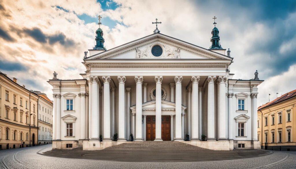Vilnius Cathedral Vilnius Cathedral