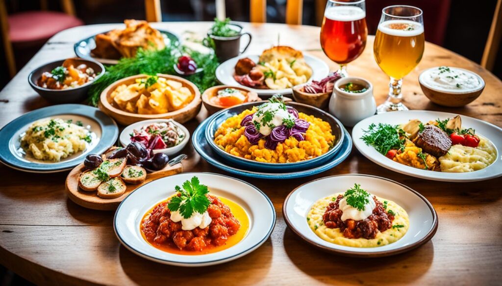 Vilnius Cuisine Vilnius Cuisine