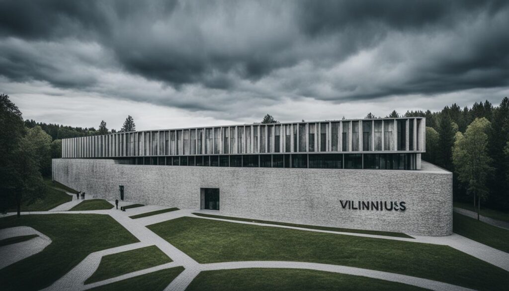 Vilnius Genocide Museum Vilnius Genocide Museum
