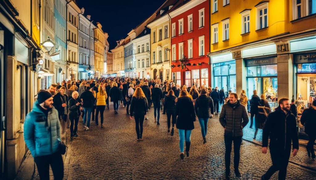 Vilnius Nightlife Vilnius Nightlife
