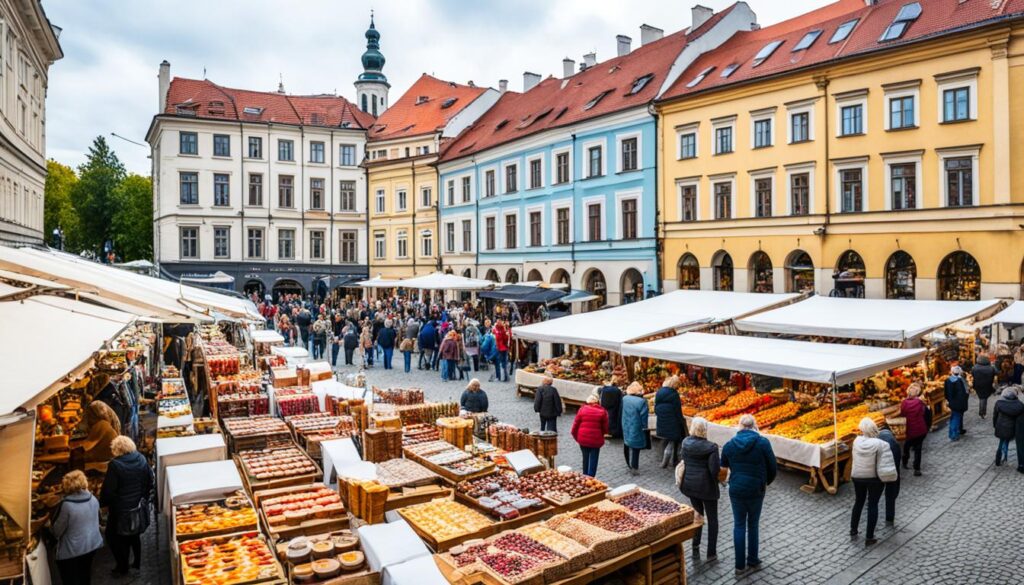 Vilnius Shopping Vilnius Shopping