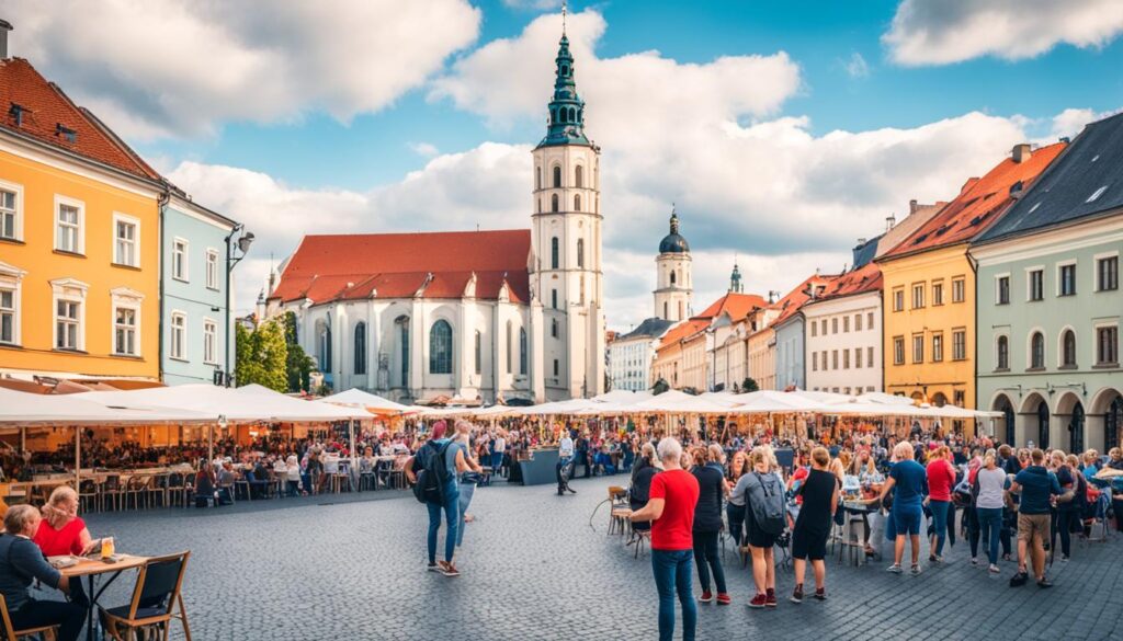 Vilnius attractions Vilnius attractions
