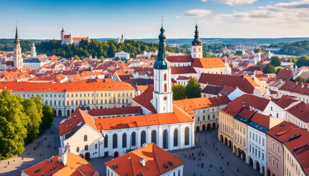 Vilnius attractions Vilnius attractions