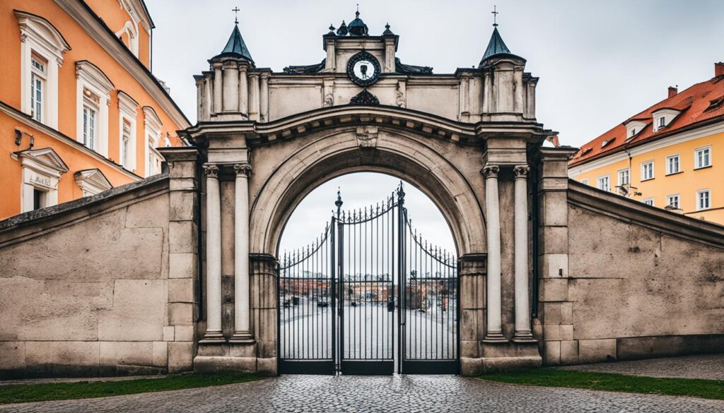 Vilnius attractions Vilnius attractions