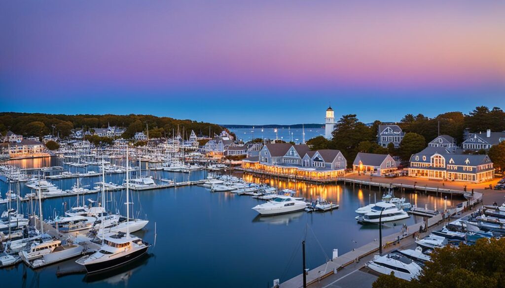 Vineyard Haven Vineyard Haven