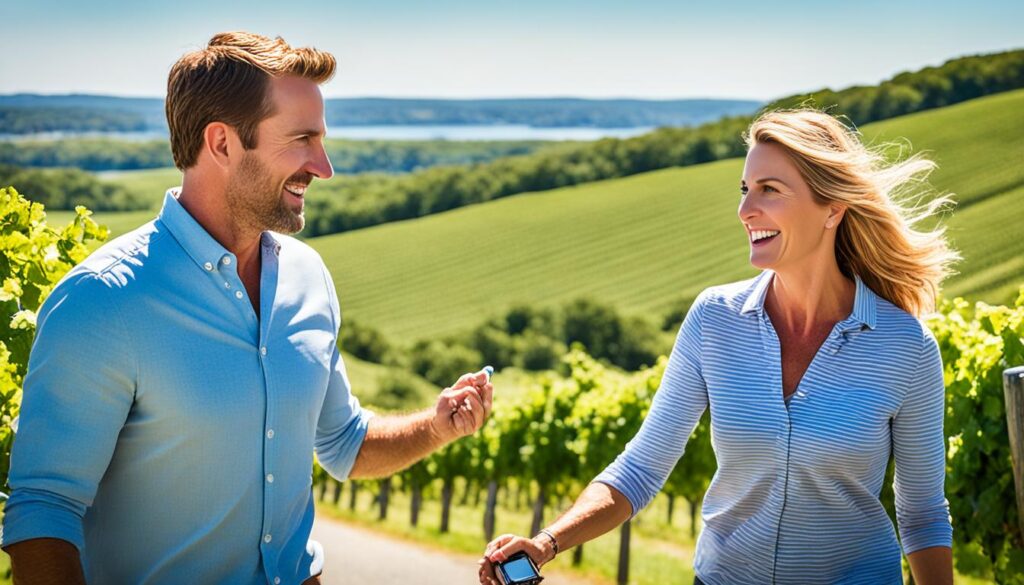 Vineyard Tours on Martha's Vineyard Vineyard Tours on Martha's Vineyard