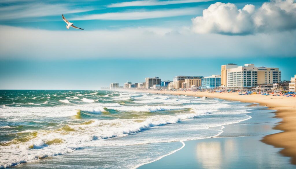 Virginia Beach March forecast Virginia Beach March forecast