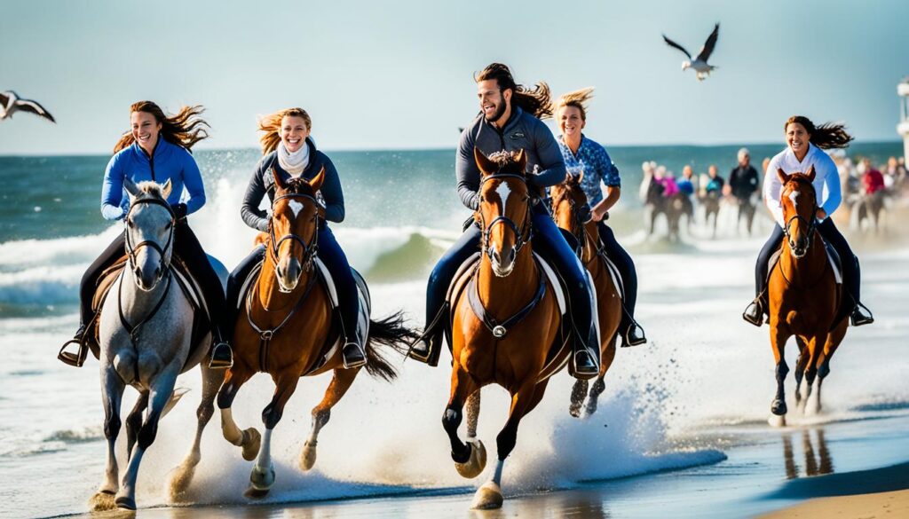 Virginia Beach equestrian tours Virginia Beach equestrian tours