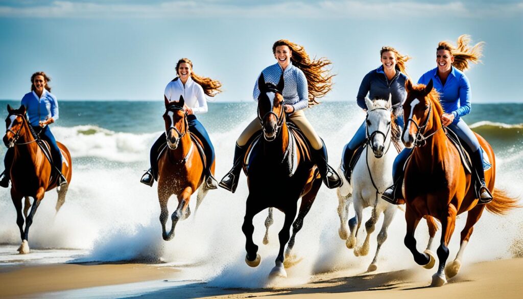 Virginia Beach equestrian tours Virginia Beach equestrian tours