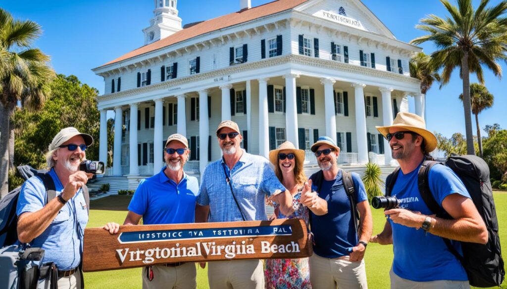 Virginia Beach historical sites guided tours Virginia Beach historical sites guided tours