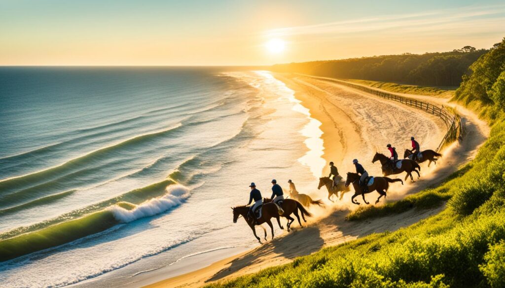 Virginia Beach horseback trails Virginia Beach horseback trails